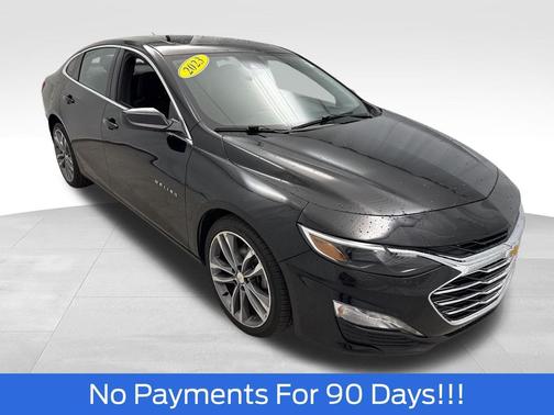 2023 Chevrolet Malibu FWD 1LT