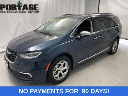 2023 Chrysler Pacifica Limited