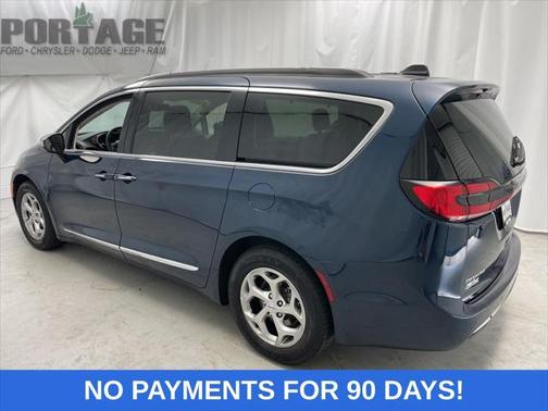 2023 Chrysler Pacifica Limited