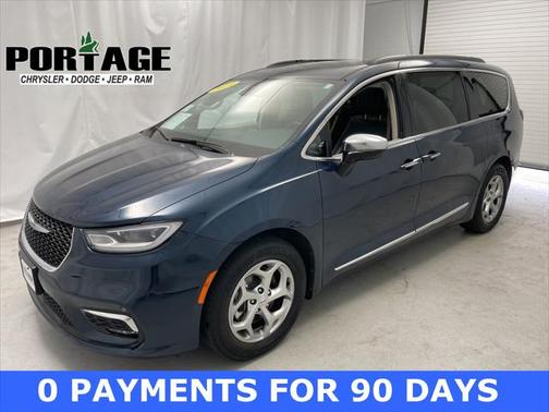 2023 Chrysler Pacifica Limited
