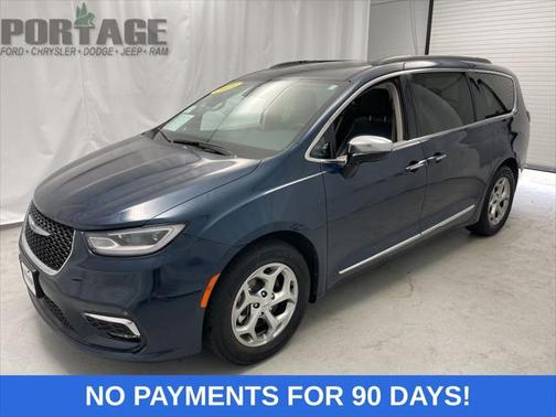 2023 Chrysler Pacifica Limited