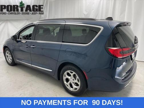 2023 Chrysler Pacifica Limited