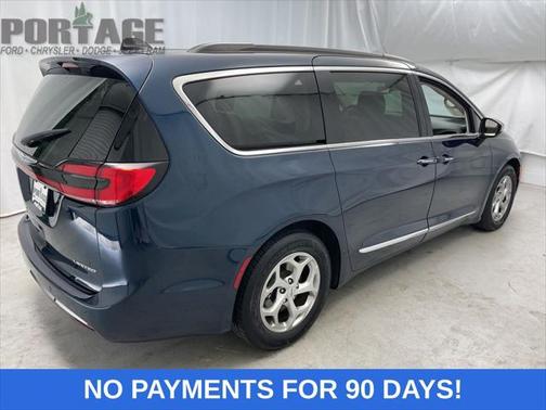 2023 Chrysler Pacifica Limited
