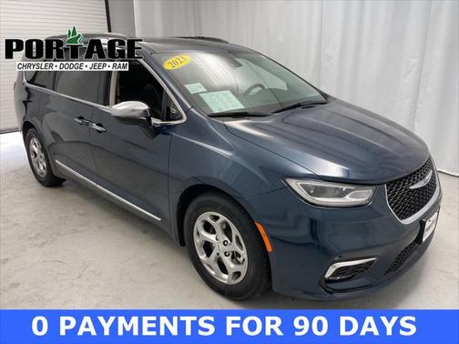2023 Chrysler Pacifica Limited
