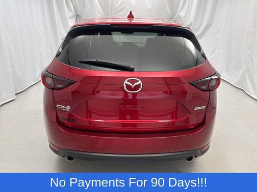 2019 Mazda CX-5 Touring