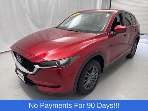 2019 Mazda CX-5 Touring