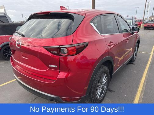 2019 Mazda CX-5 Touring