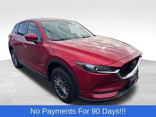 2019 Mazda CX-5 Touring