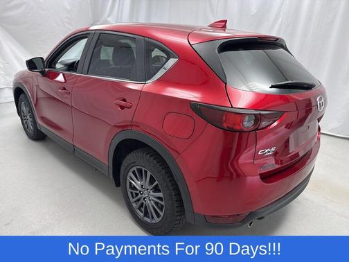 2019 Mazda CX-5 Touring