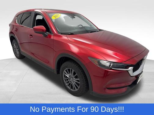 2019 Mazda CX-5 Touring