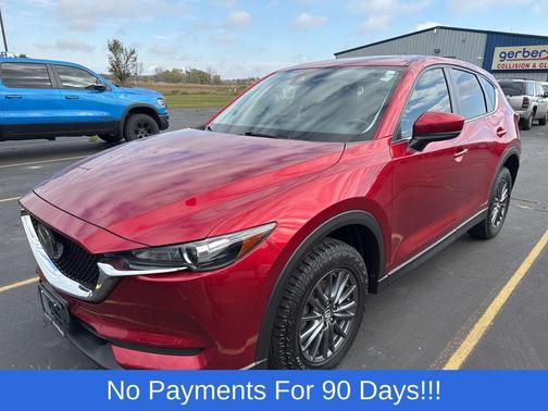 2019 Mazda CX-5 Touring