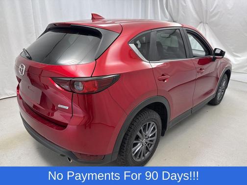 2019 Mazda CX-5 Touring