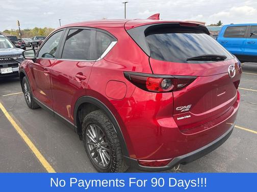 2019 Mazda CX-5 Touring