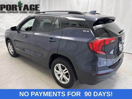 2019 GMC Terrain SLE