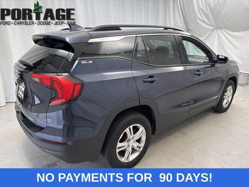 2019 GMC Terrain SLE