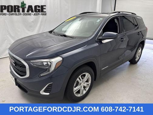 2019 GMC Terrain SLE