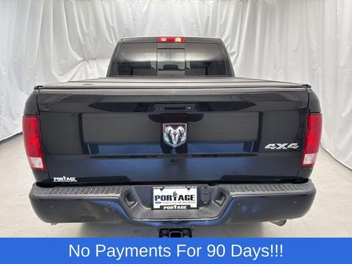 2018 RAM 2500 Big Horn Crew Cab 4x4 6'4' Box