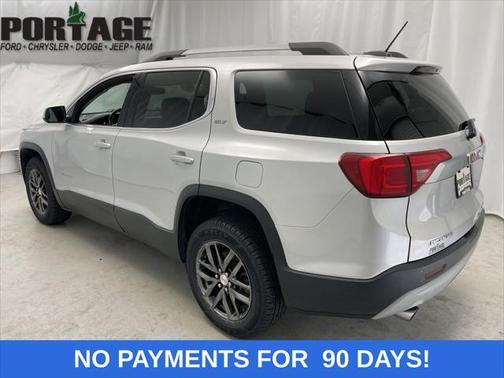 2019 GMC Acadia SLT-1