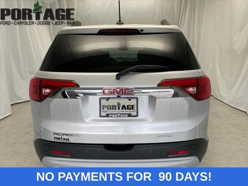 2019 GMC Acadia SLT-1