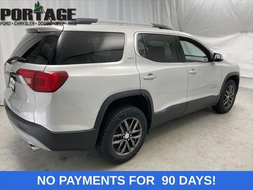 2019 GMC Acadia SLT-1