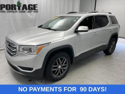 2019 GMC Acadia SLT-1