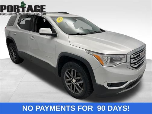 2019 GMC Acadia SLT-1