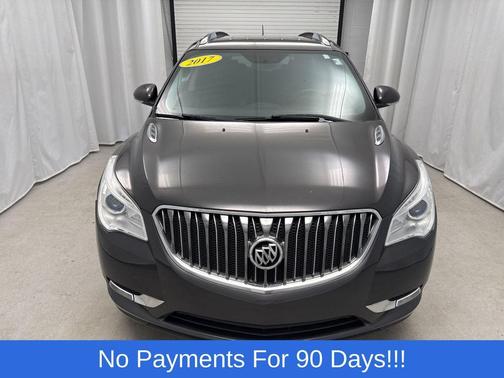 2017 Buick Enclave Leather