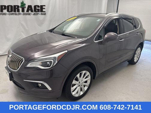 2017 Buick Envision Premium I