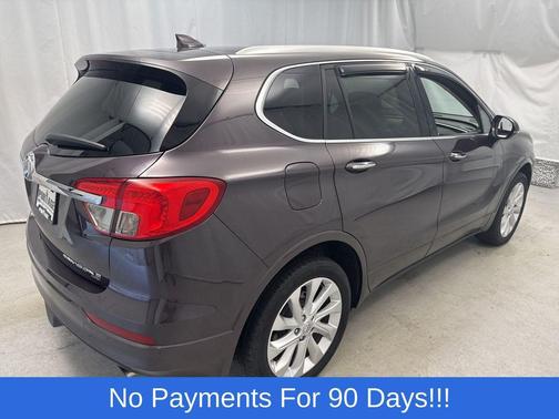 2017 Buick Envision Premium I