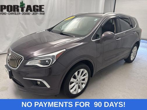 2017 Buick Envision Premium I