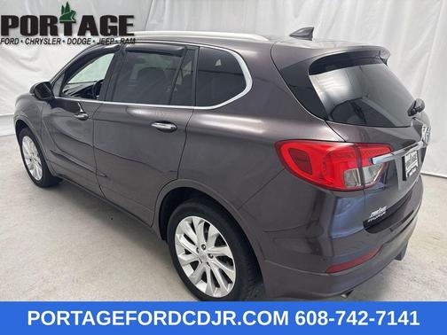2017 Buick Envision Premium I