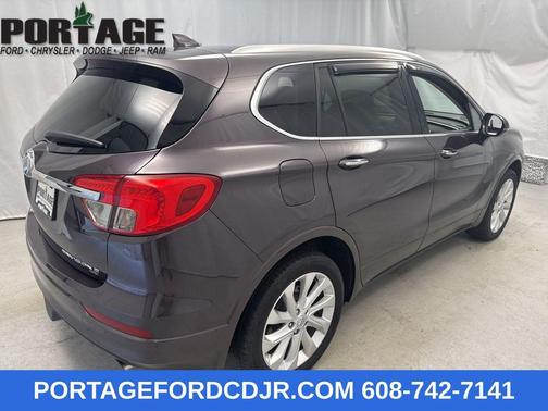 2017 Buick Envision Premium I