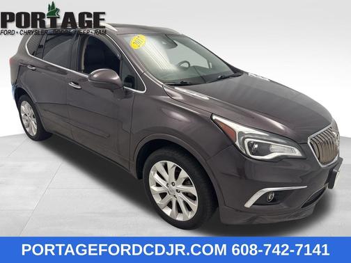 2017 Buick Envision Premium I