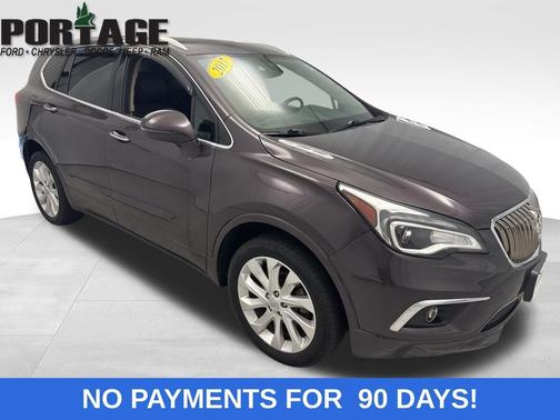 2017 Buick Envision Premium I