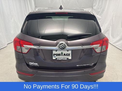 2017 Buick Envision Premium I