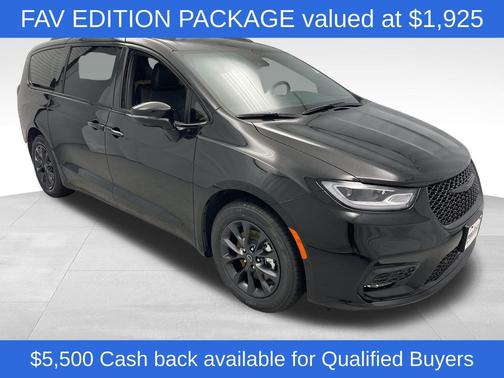 2025 Chrysler Pacifica L