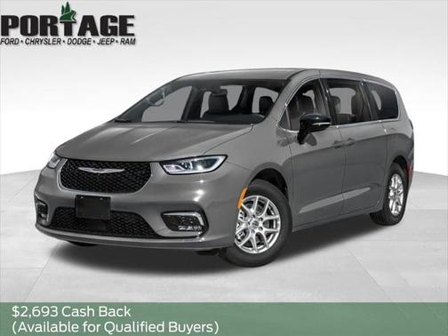 2025 Chrysler Pacifica L