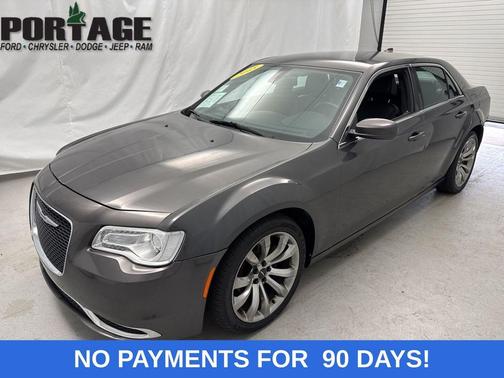 2015 Chrysler 300 Limited