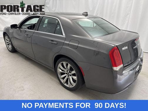 2015 Chrysler 300 Limited