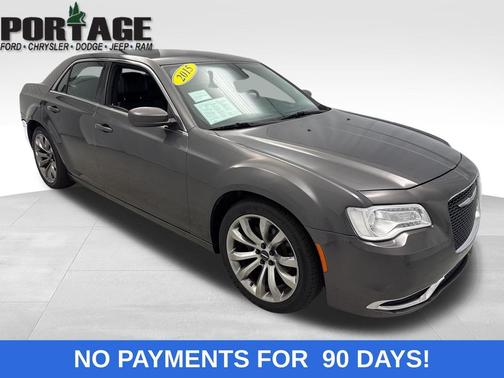 2015 Chrysler 300 Limited