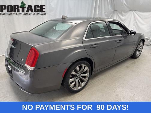2015 Chrysler 300 Limited