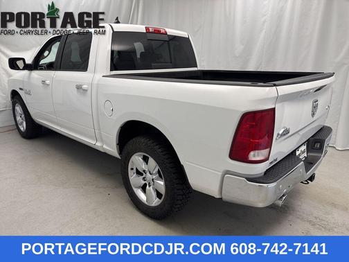 2016 RAM 1500 Big Horn