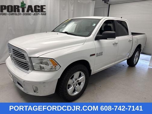 2016 RAM 1500 Big Horn