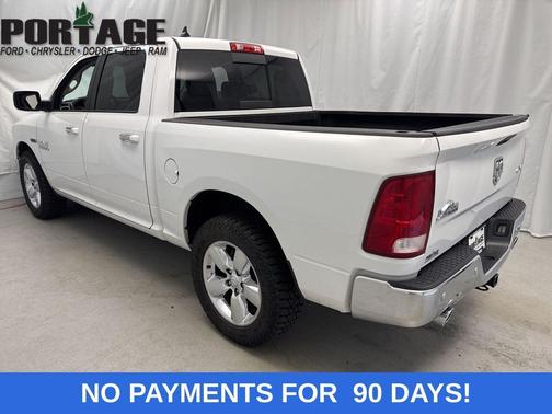 2016 RAM 1500 Big Horn