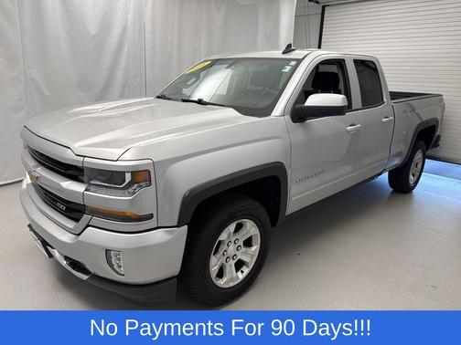2016 Chevrolet Silverado 1500 2LT
