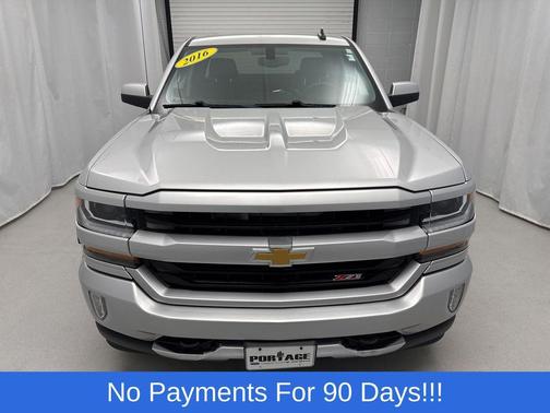 2016 Chevrolet Silverado 1500 2LT