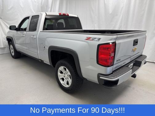 2016 Chevrolet Silverado 1500 2LT