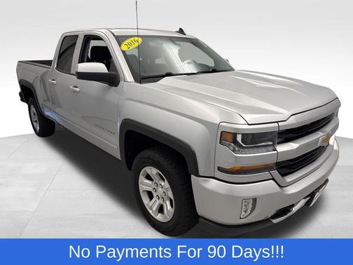 2016 Chevrolet Silverado 1500 2LT