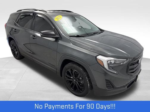 2021 GMC Terrain SLE