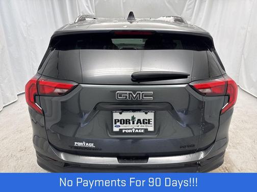 2021 GMC Terrain SLE